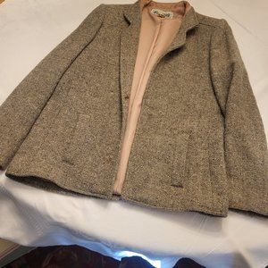 Allen Abell, Womans size10, Brown